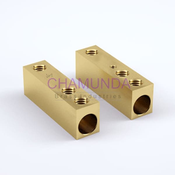 Brass Terminal Block 28